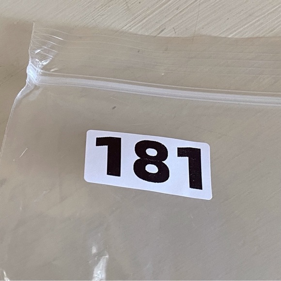 Denim Forum The Yoko High Rise Slim Womans Size 28 In My Bleu L'amour Distressed - Picture 13 of 14